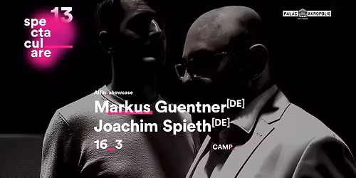 Markus Guentner + Joachim Spieth | Affin label showcase | Spectaculare_13
