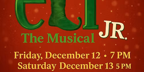 Elf The Musical JR.