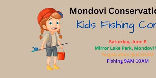 Kids Fishing Contest