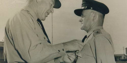 Caring for military medals and collections