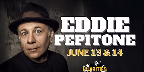 Eddie Pepitone