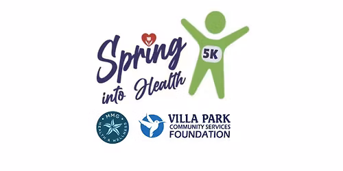 2026 Villa Park 5K & Health Fair 