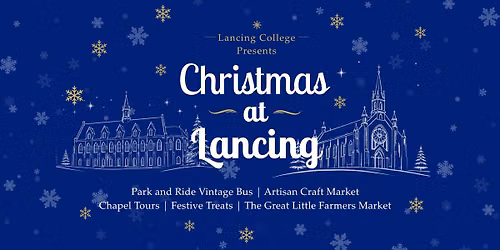 Christmas at Lancing College