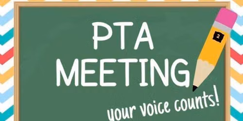 PTA Meeting 