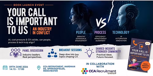 Your Call Is Important To Us - An Industry In Conflict