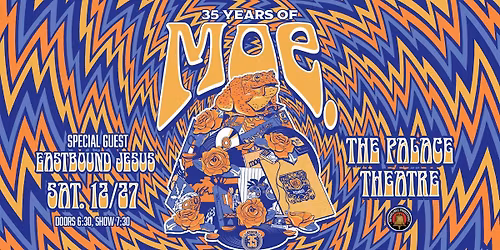 moe. at Orange Peel