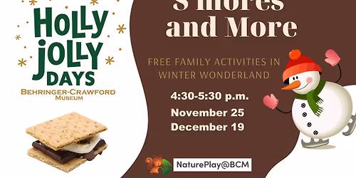 S'mores & More