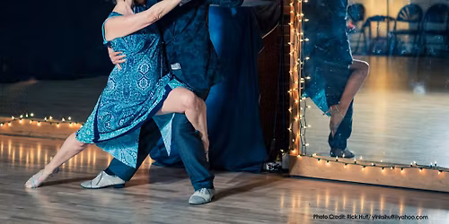 Argentine Tango Class for Absolute Beginners