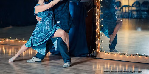 Argentine Tango Class for Absolute Beginners 