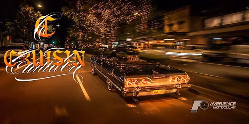 Cruisin Camden Sat 28th