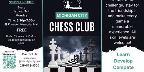 Michigan City Chess Club