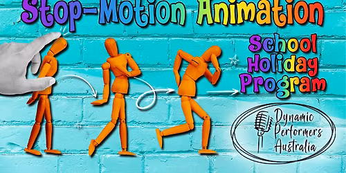 Stop Motion Animation Workshop