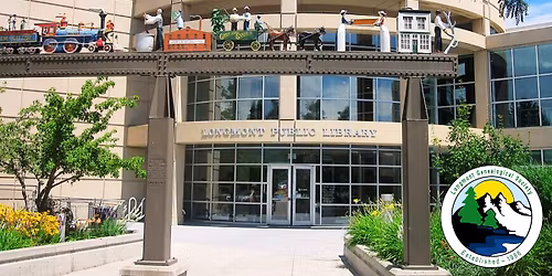 Longmont Library Genealogy Help Session