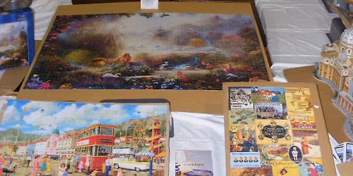 The Ramsbottom Jigsaw Festival 2026