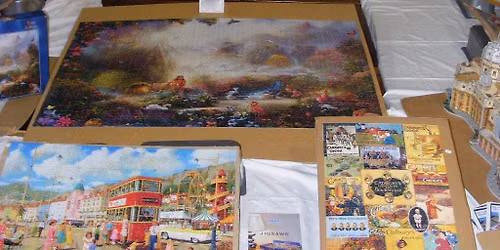 The Ramsbottom Jigsaw Festival 2026