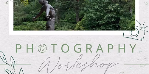 Photography for Beginners