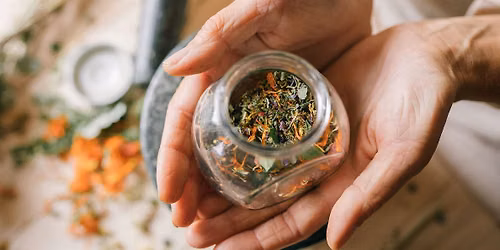 Special Winter Workshop: Elixirs - A Healthy Foundation for the New Year