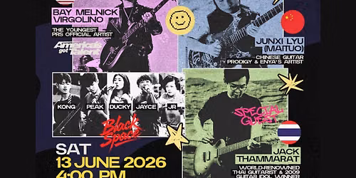PRS Guitars X Enya Next Gen LIVE 2026 \u201cA New Wave of Guitar Performance\u201d