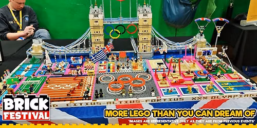 Bournemouth Brick Festival Sept 2026
