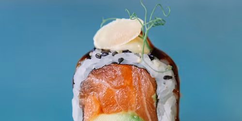 Sushi Class at Navigation Brewing Co. 