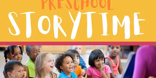  Preschool Storytime