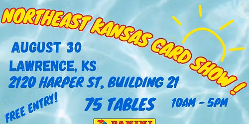 Northeast Kansas Card Show