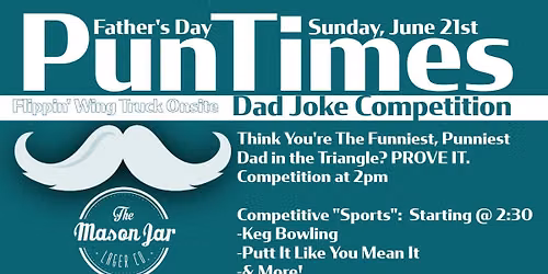 Father's Day at Mason Jar