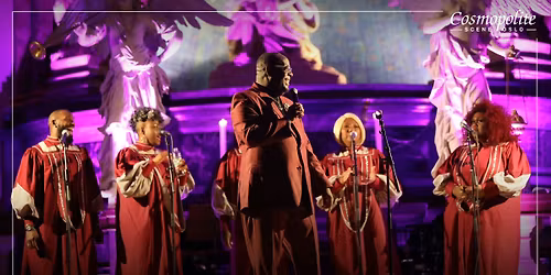 The Harlem Spirit of Gospel \/\/ Cosmopolite