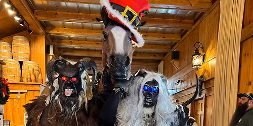 KrampusFest w\/ Brent Hull Band