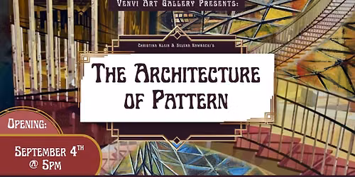The Architecture of Pattern- Opening