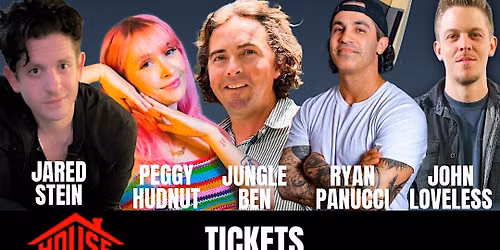 Comedy Night at Rudy\u2019s Pub