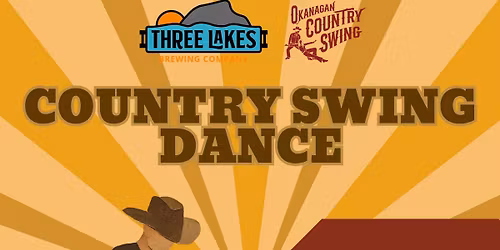 Country Swing Dance Social