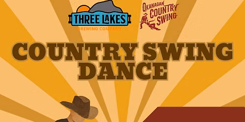 Country Swing Dance Social — Three Lakes Brewing