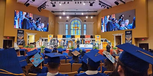 Central Texas College Winter Graduation