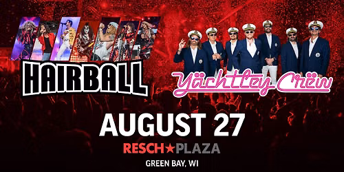 Hairball & Yachtley Crew