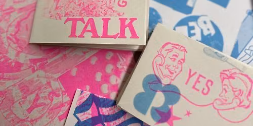 Intro to RISO printing at WYPW Huddersfield