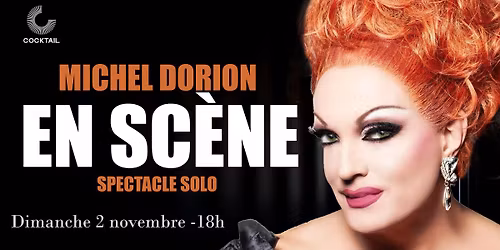 Michel Dorion EN SC\u00c8NE