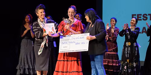 CONCOURS FLAMENCO DE LA DR\u00d4ME