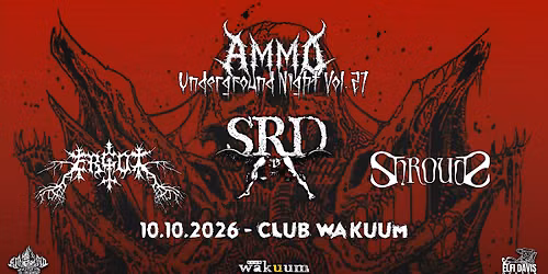 AMMO UNDERGROUND NIGHT VOL. 27
