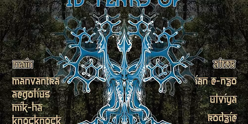 10 YEARS of PRALAYAH in MOSCOW