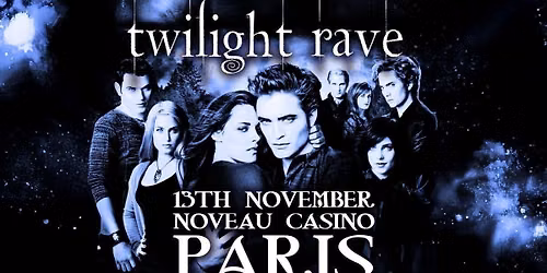 Twilight Rave (Paris)