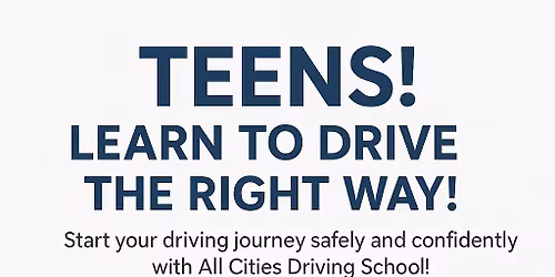 Driver education segment 1