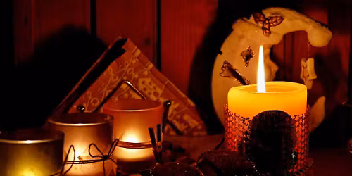 O Christmas Tea - Salem