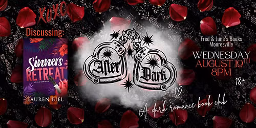 Love and Literature After Dark: A Dark Romance Book Club