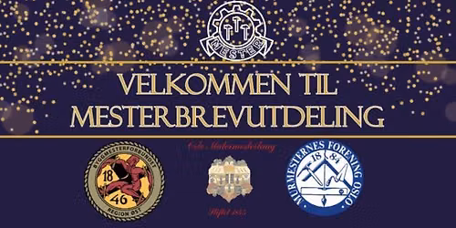 \u00c5rets Mesterbrevutdeling
