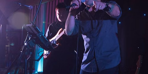 Matt Noffsinger Live @ Captain's Inn Tiki Bar