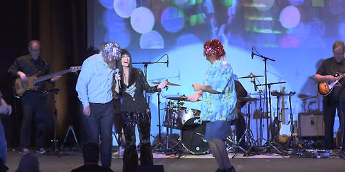 LISA IRION'S TRIBUTE TO CHER