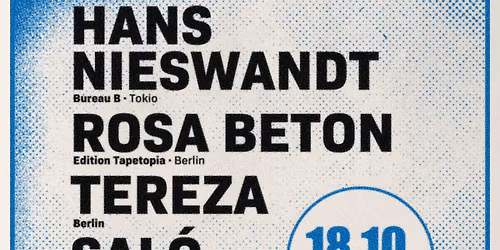 Beton-Pop, Pt.2: Rosa Beton / Saló / Hans Nieswandt / Tereza