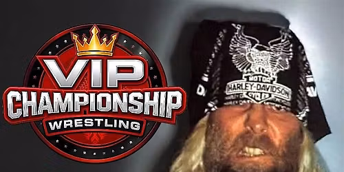 VIP Wrestling Presents TupeloMania Featuring Handsome Jimmy Valiant