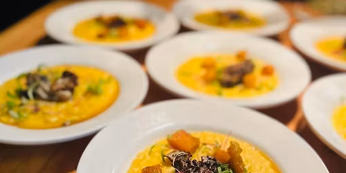 November BREWS+BITES Beer Pairing Dinner